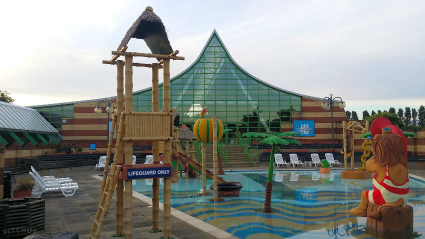 vauxhall holiday park in great yarmouth