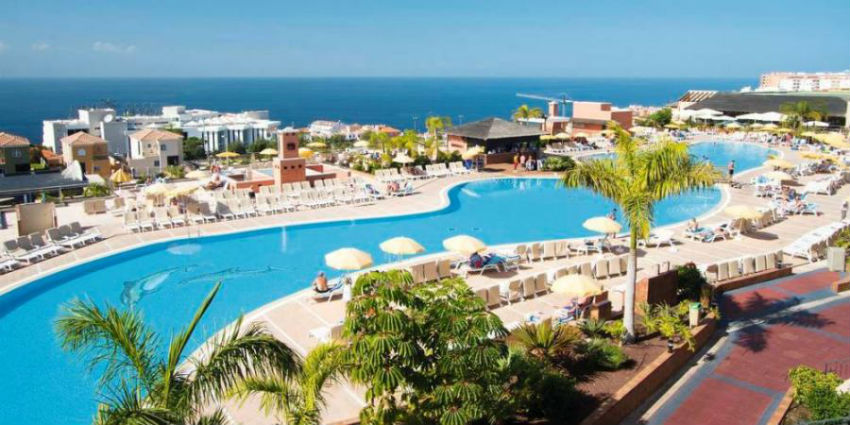 first choice tenerife holiday village