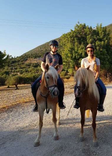 Barvarian Horse Kefalonia Review