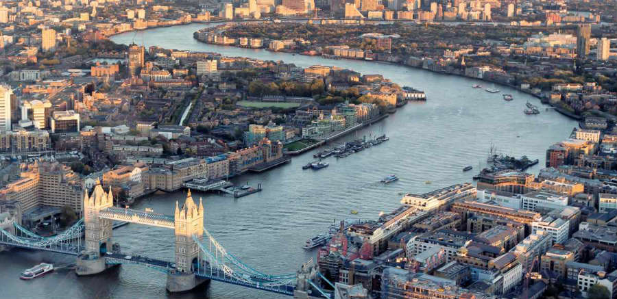 Visit The River Thames