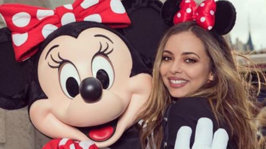 Jade Thirlwall holiday pictures