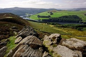 The Peak District – Britain’s first national park