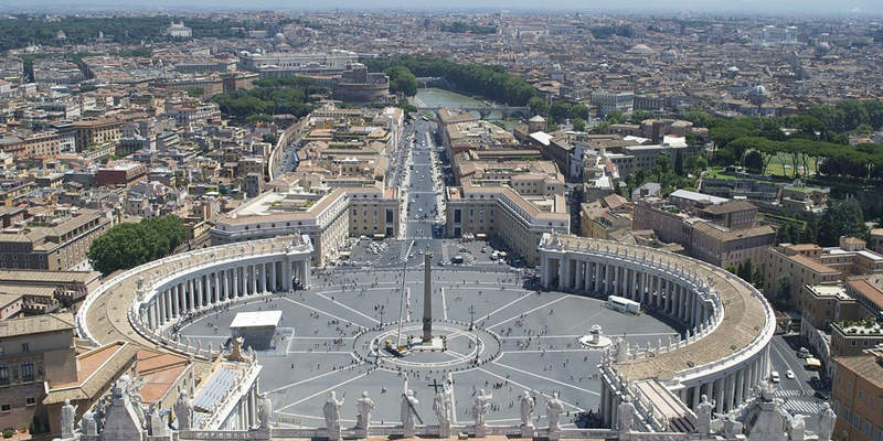 Vatican City rome