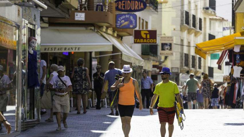 what to do in benidorm