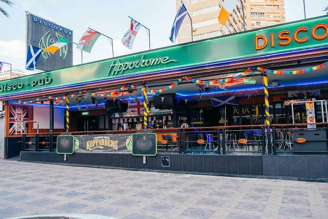 benidorm ready for british holidaymakers