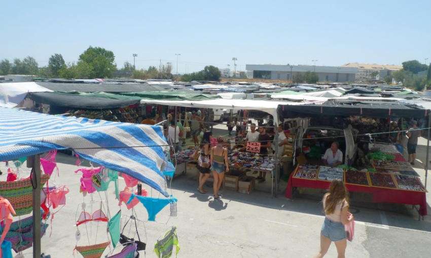 market days in benidorm