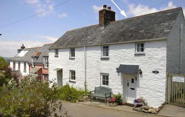 dog friendly cottages in cornwall
