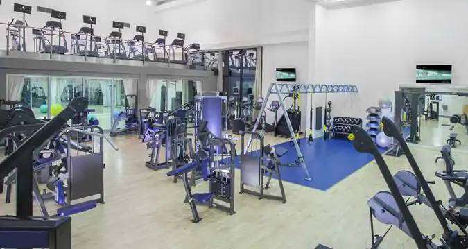 health clubs in manchester