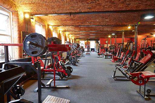 gyms in manchester