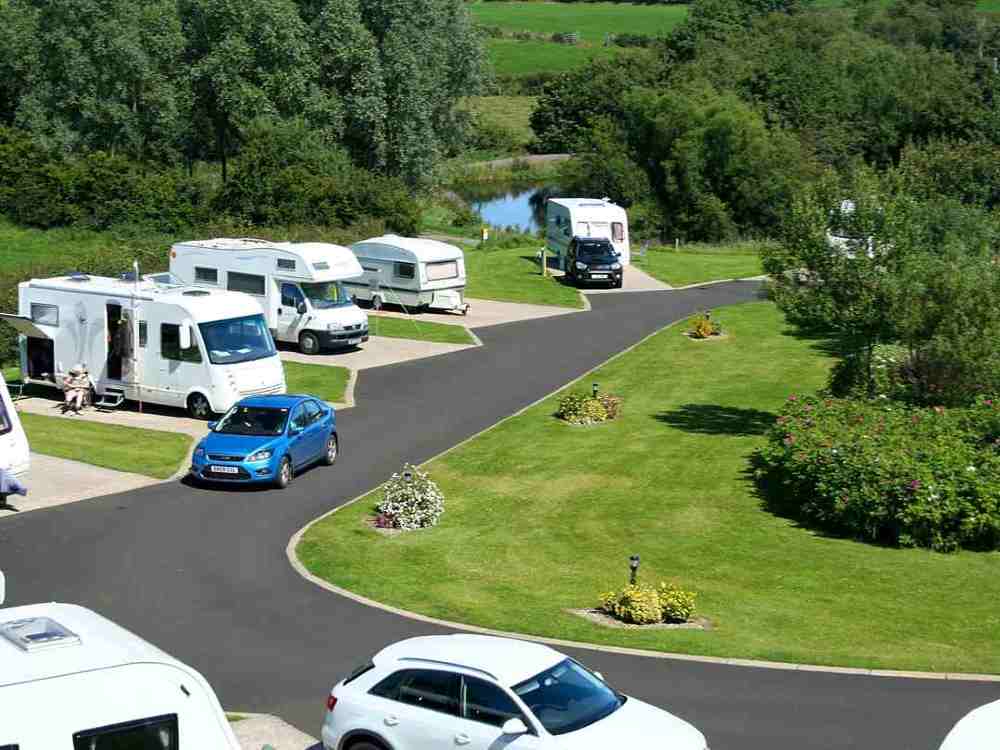caravan parks in the uk