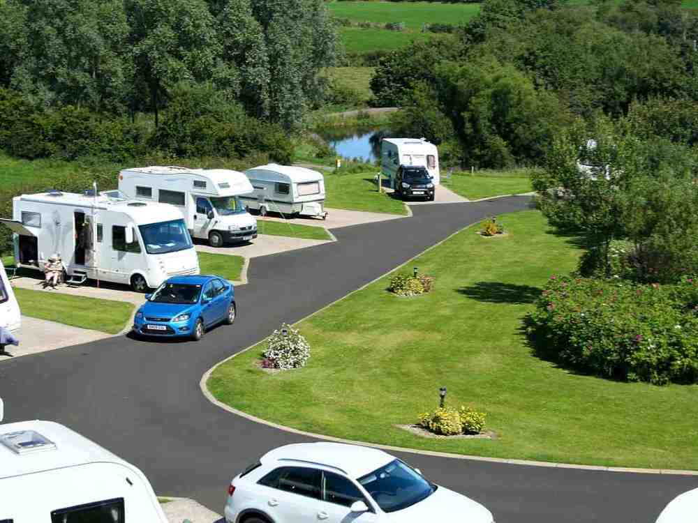 Touring Sites Best Caravan Parks In The UK In2town