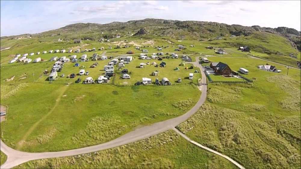 best scotland campsites