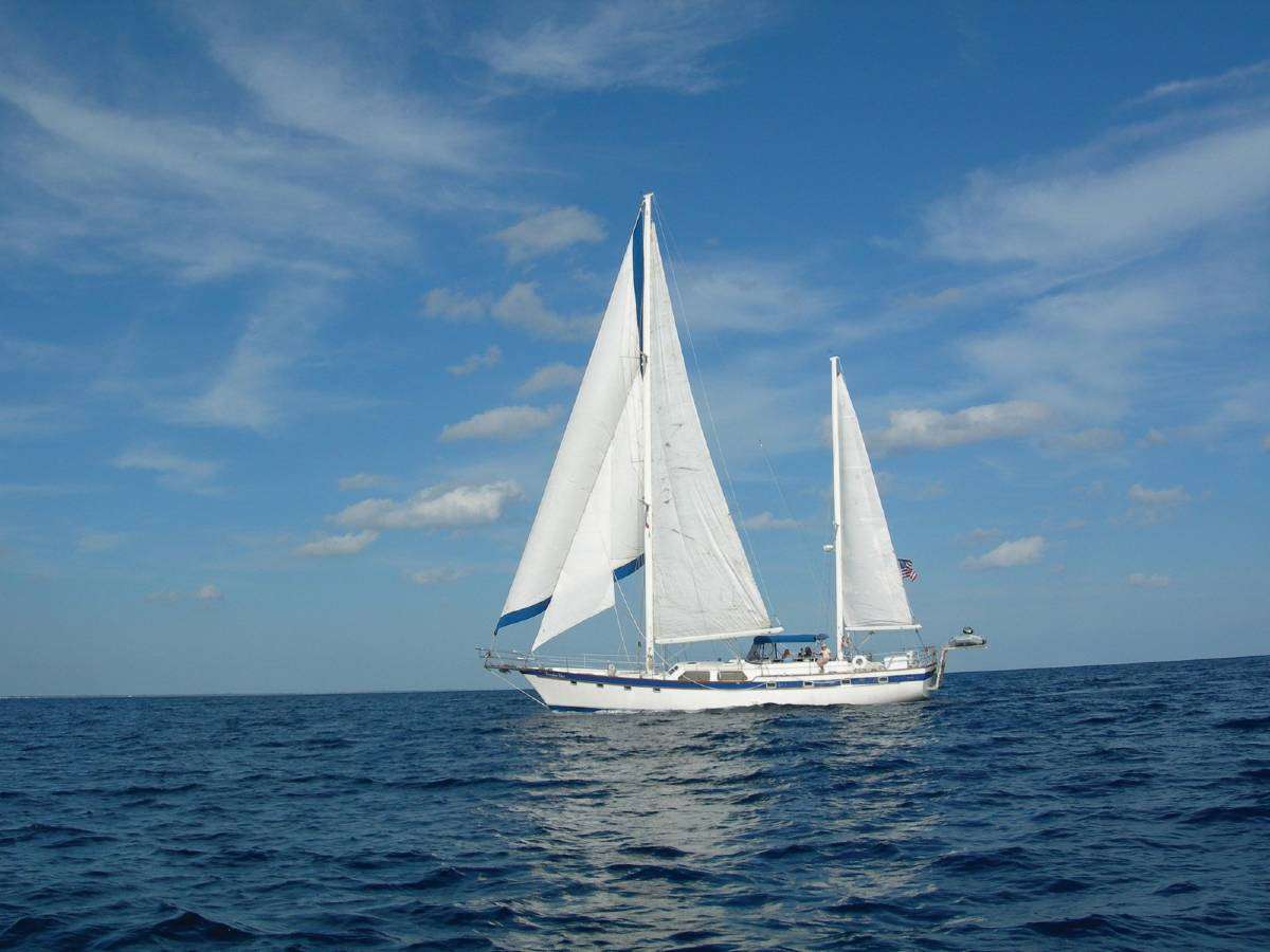 benefits of a sailing holiday