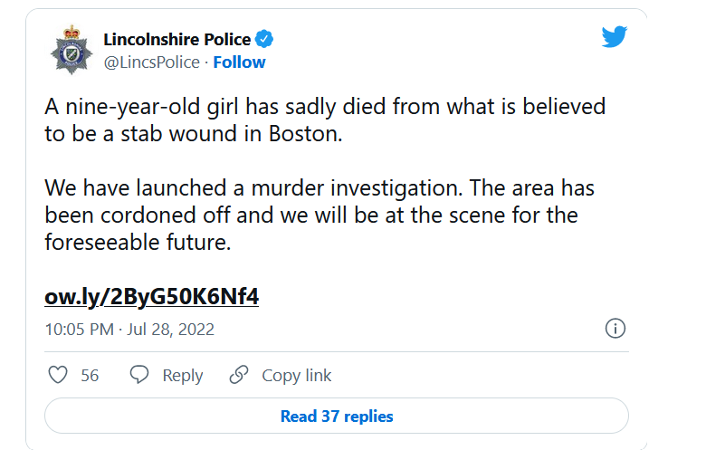 girl 9 killed in boston