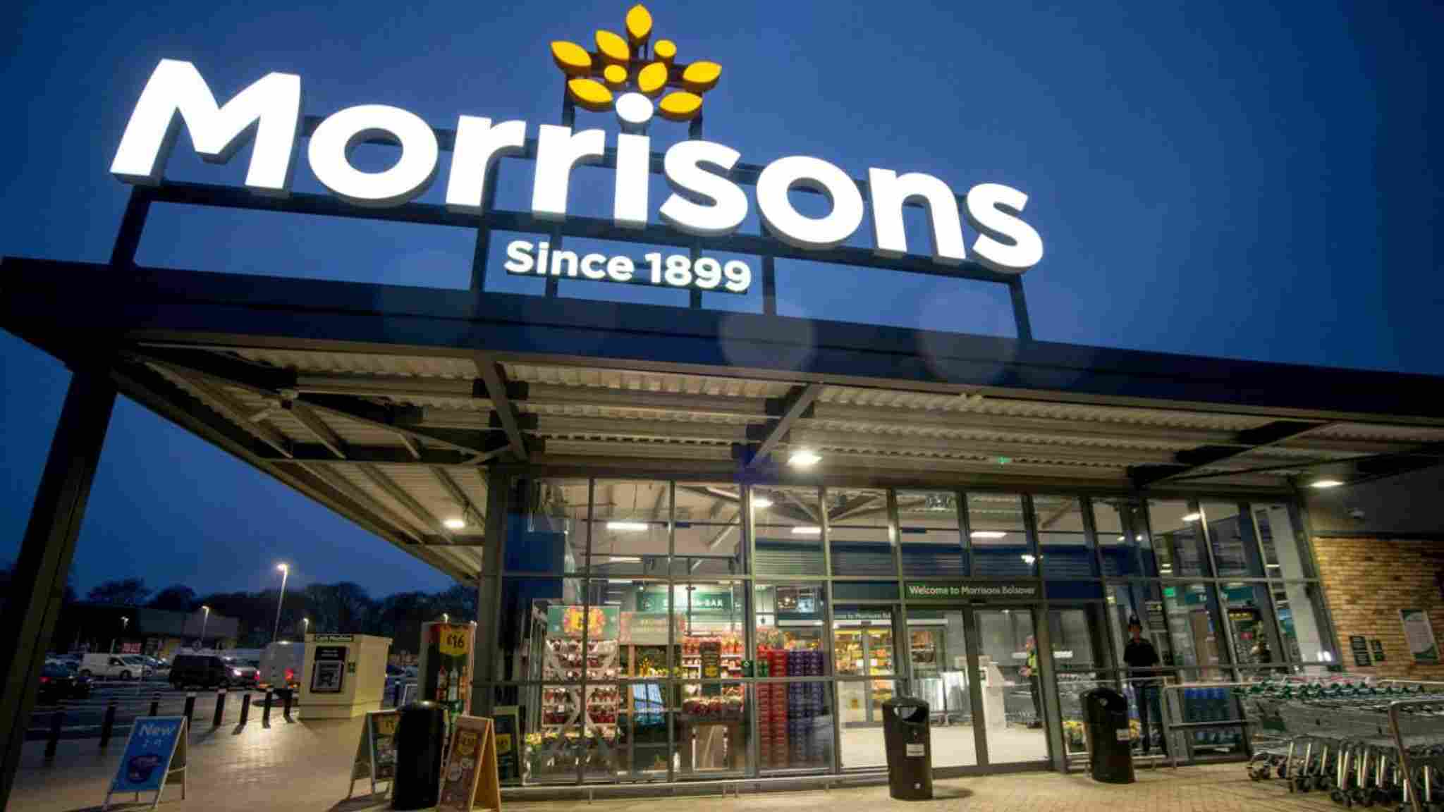 Staff Worried About Morrisons Stores Closing Down