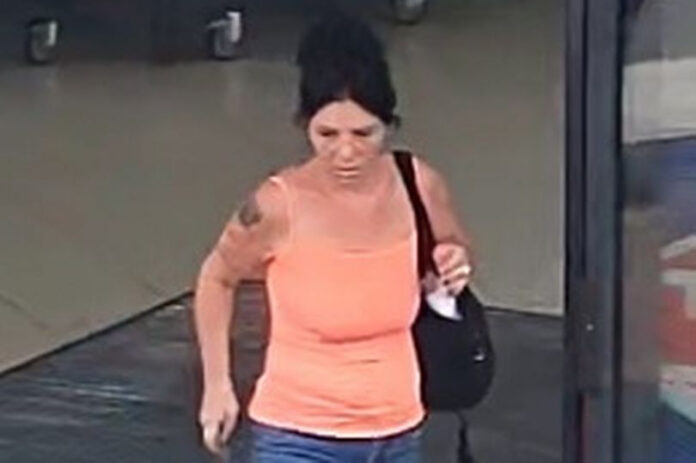 Police Hunt Woman Who Assaulted Old Woman