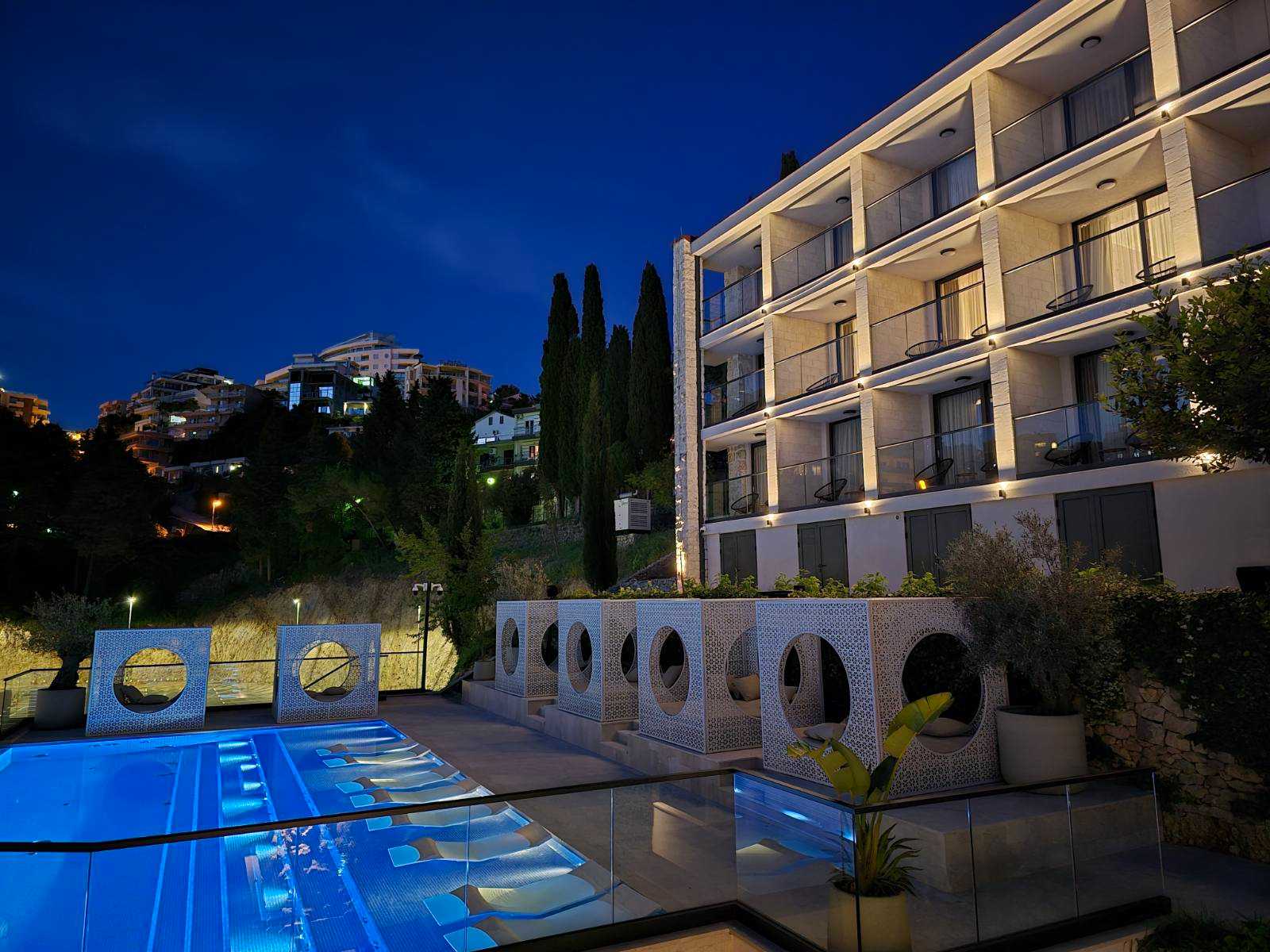 Hotel Mediteran Ulcinj Celebrates Grand Reopening With Renewed Luxury And Modern Amenities